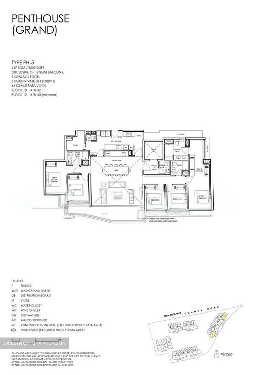 Grand Dunman (D15), Apartment #618928701